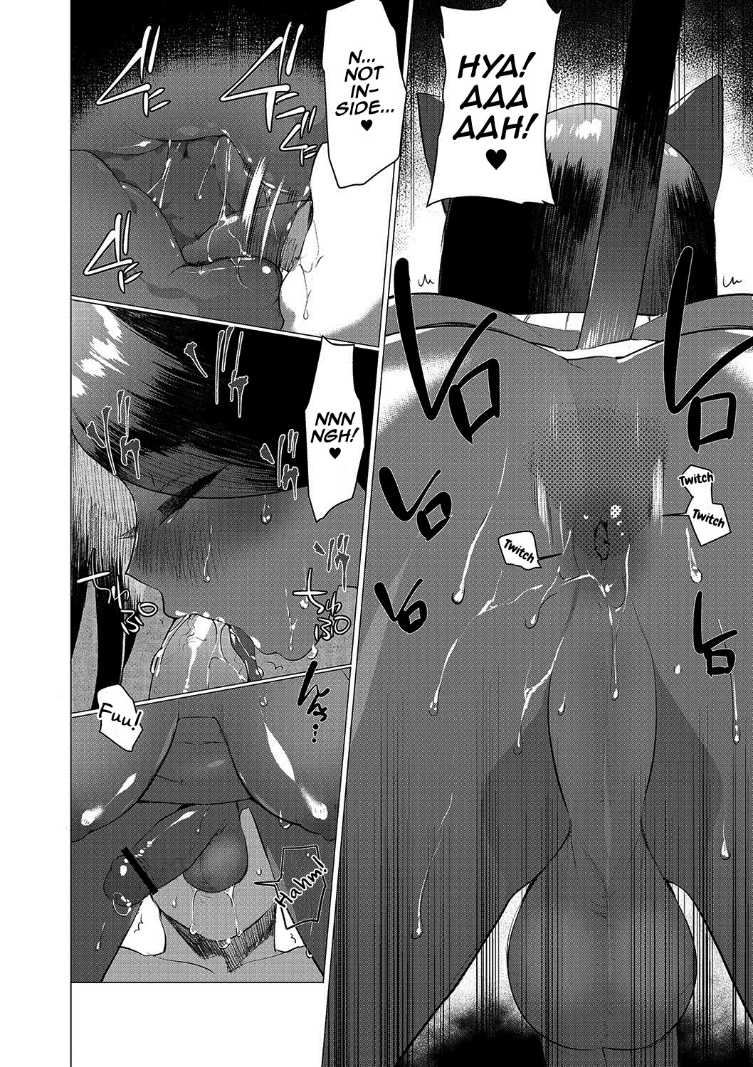 Hentai Manga Comic-Living Together With My Big Dicked Honey Ch.1-4-Read-144